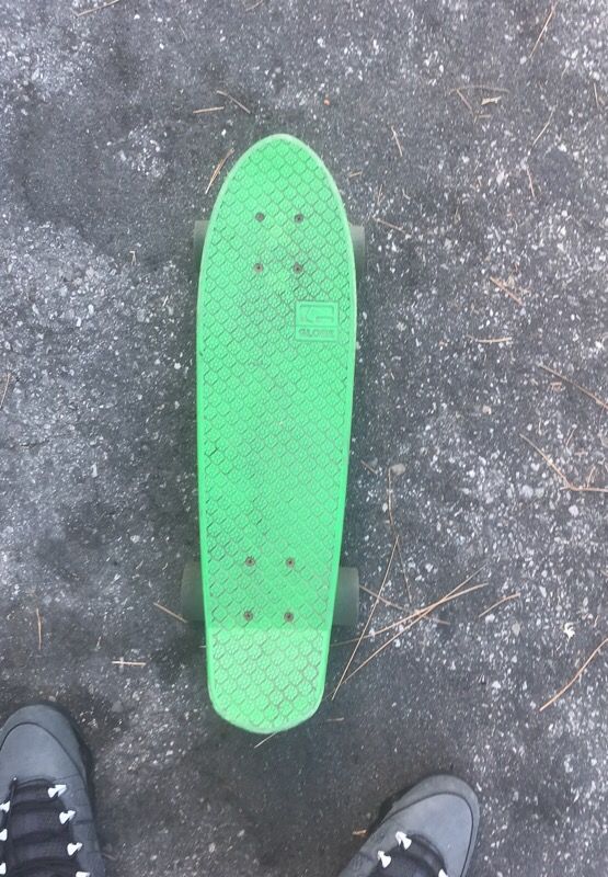 Skateboard