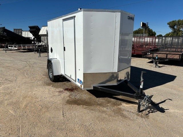 Compass Enclosed Trailer