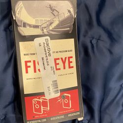 iPhone 6 Fish Eye Case 