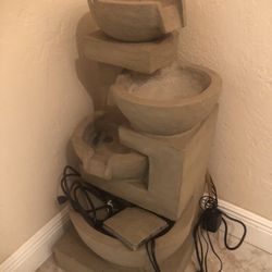 WATER FOUNTAIN,  WATER FOUNTAIN !!!