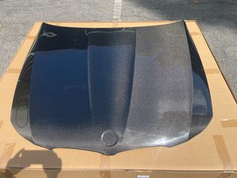 TDA Signature Series Carbon Fiber Hood for 09-11 3-Series E90