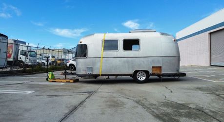 1978 Airstream Argosy Minute 6.0