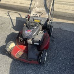 Toro Lawn mower 