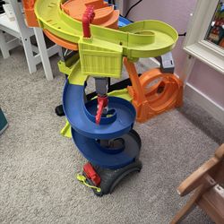 Little Tikes Race Track
