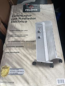 Electric Heater
