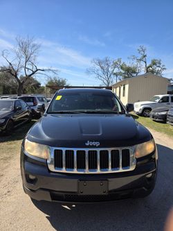 2013 Jeep Grand Cherokee