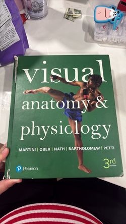 visual anatomy textbook