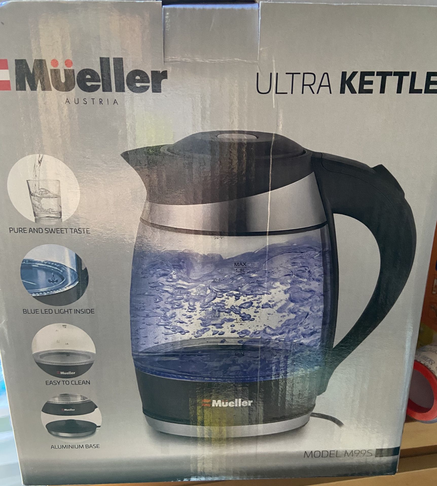Ultra Kettle 