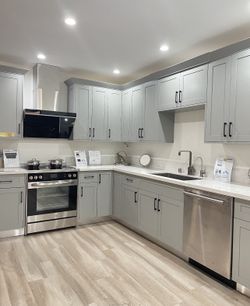 Kitchen Cabinets 