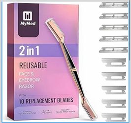 Dermaplane razor for women