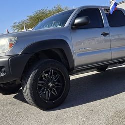 2014 Toyota Tacoma