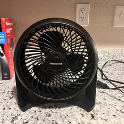 Honeywell fan