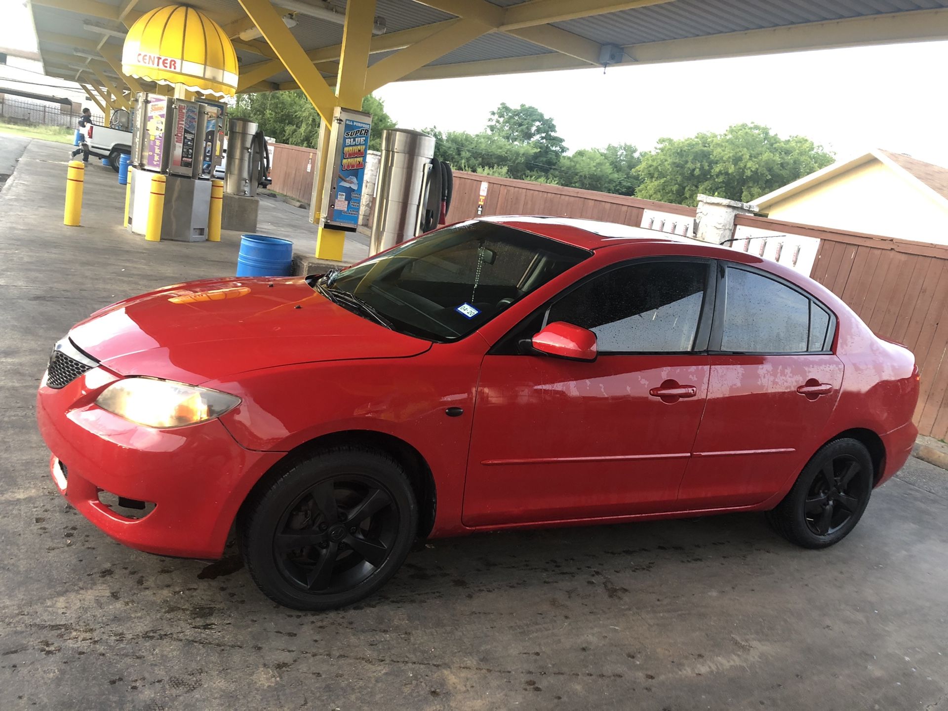 2006 Mazda Mazda3