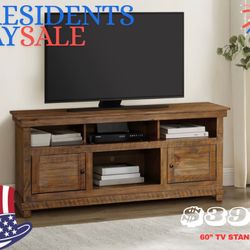 🇺🇸60” TV STAND 🇺🇸