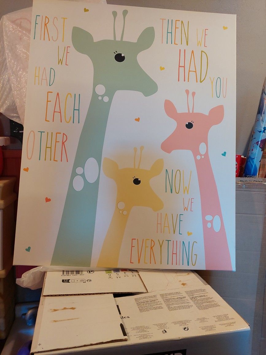 Baby Room Decor