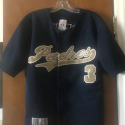 Padres Jersey m/m 38-40 