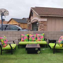 Nice Patio Furniture 