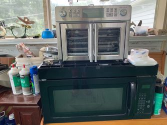 Air fryer/ microwave