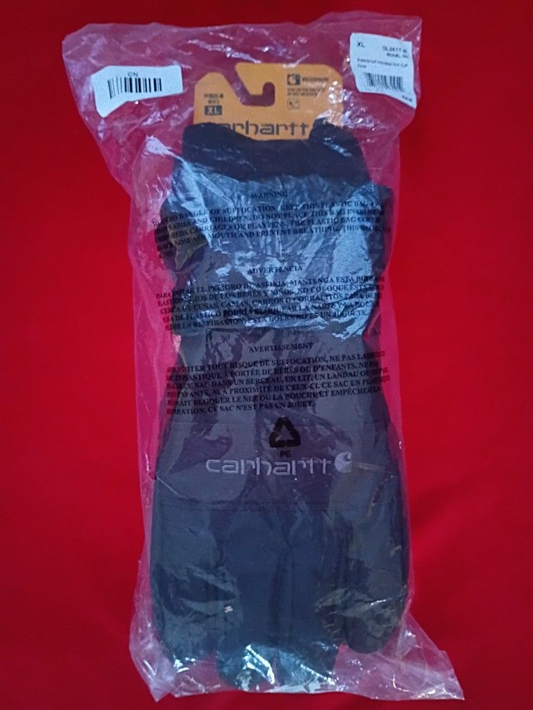 Carhartt Gloves XL