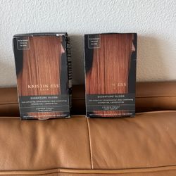 Kristin Ess Hair Gloss, Copper Penny