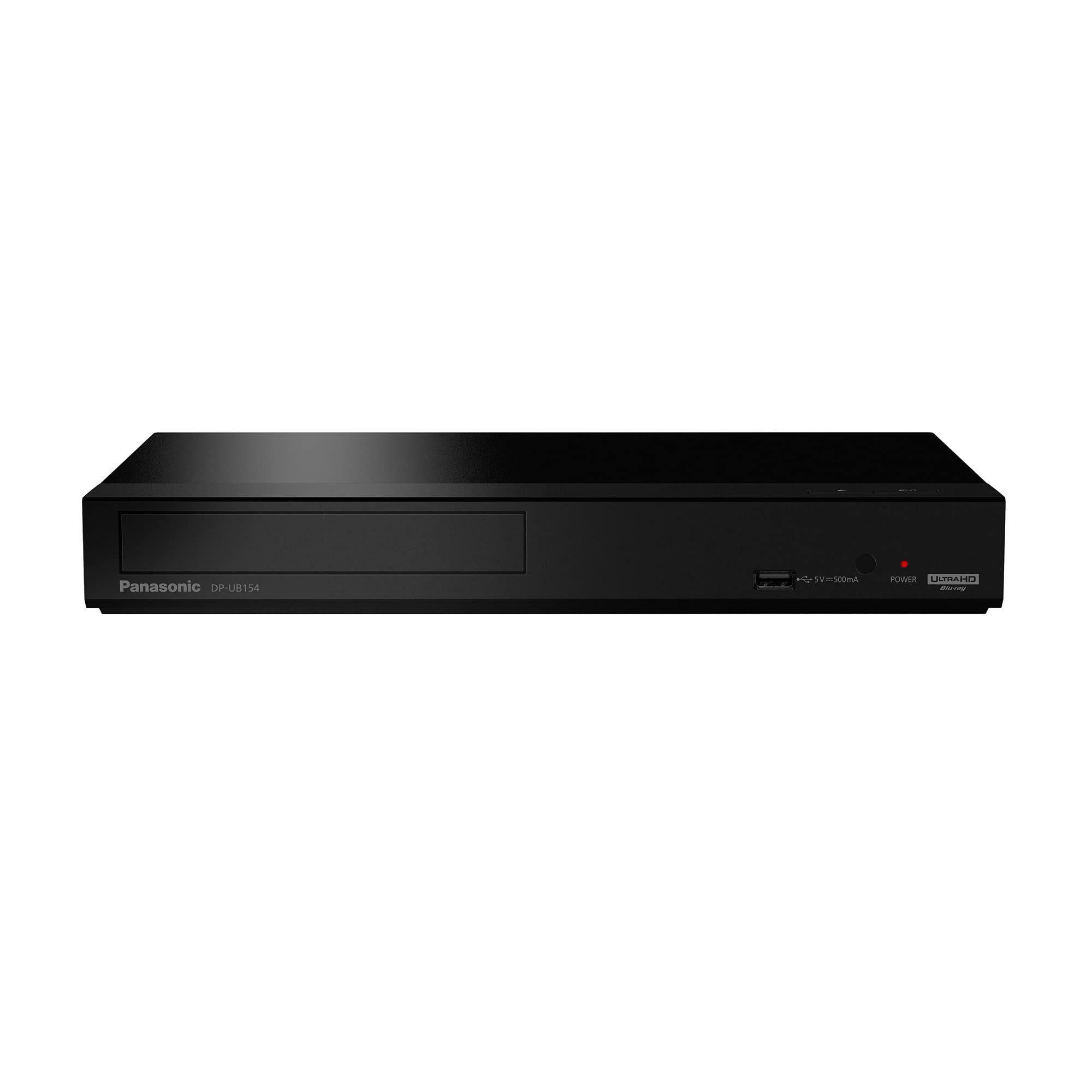 (NEW) Panasonic 4K Blu Ray Player