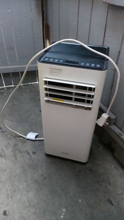 Aire acondicionado portatil para arreglar o para partes