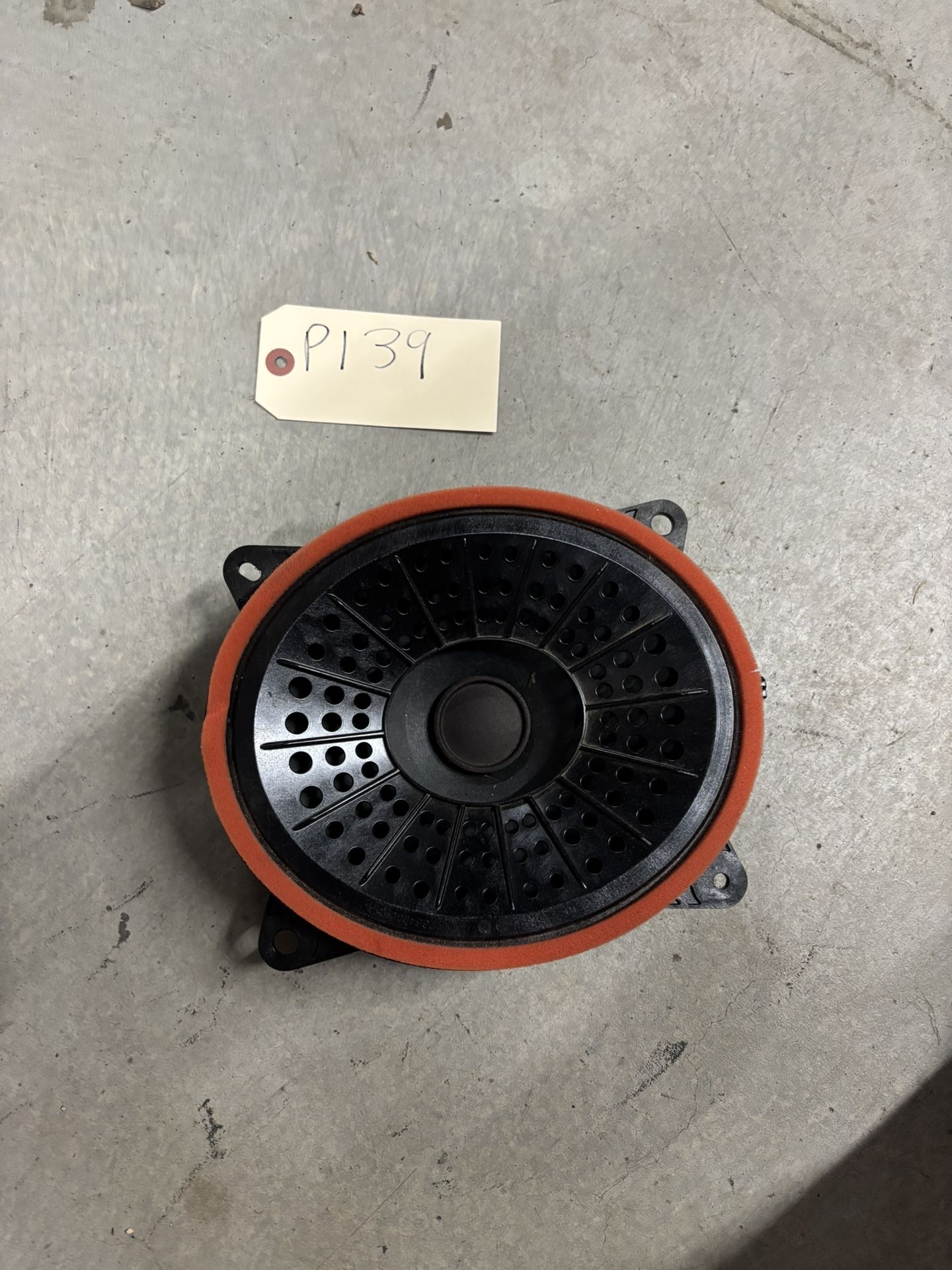 2021-2024 TOYOTA MIRAI FRONT RIGHT PASSENGER DOOR SPEAKER JBL OEM 86160-33A10