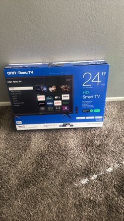 “24” inch flat screen