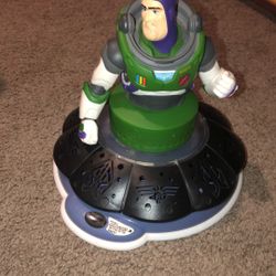 Buzz Light year Night Light 