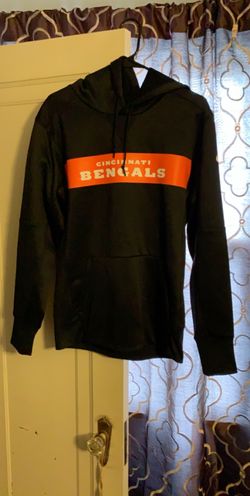 Nike Cincinnati bengals hoodie