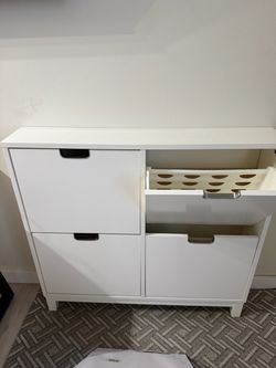 IKEA shoe cabinet