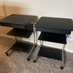 Computer Or Printer Carts