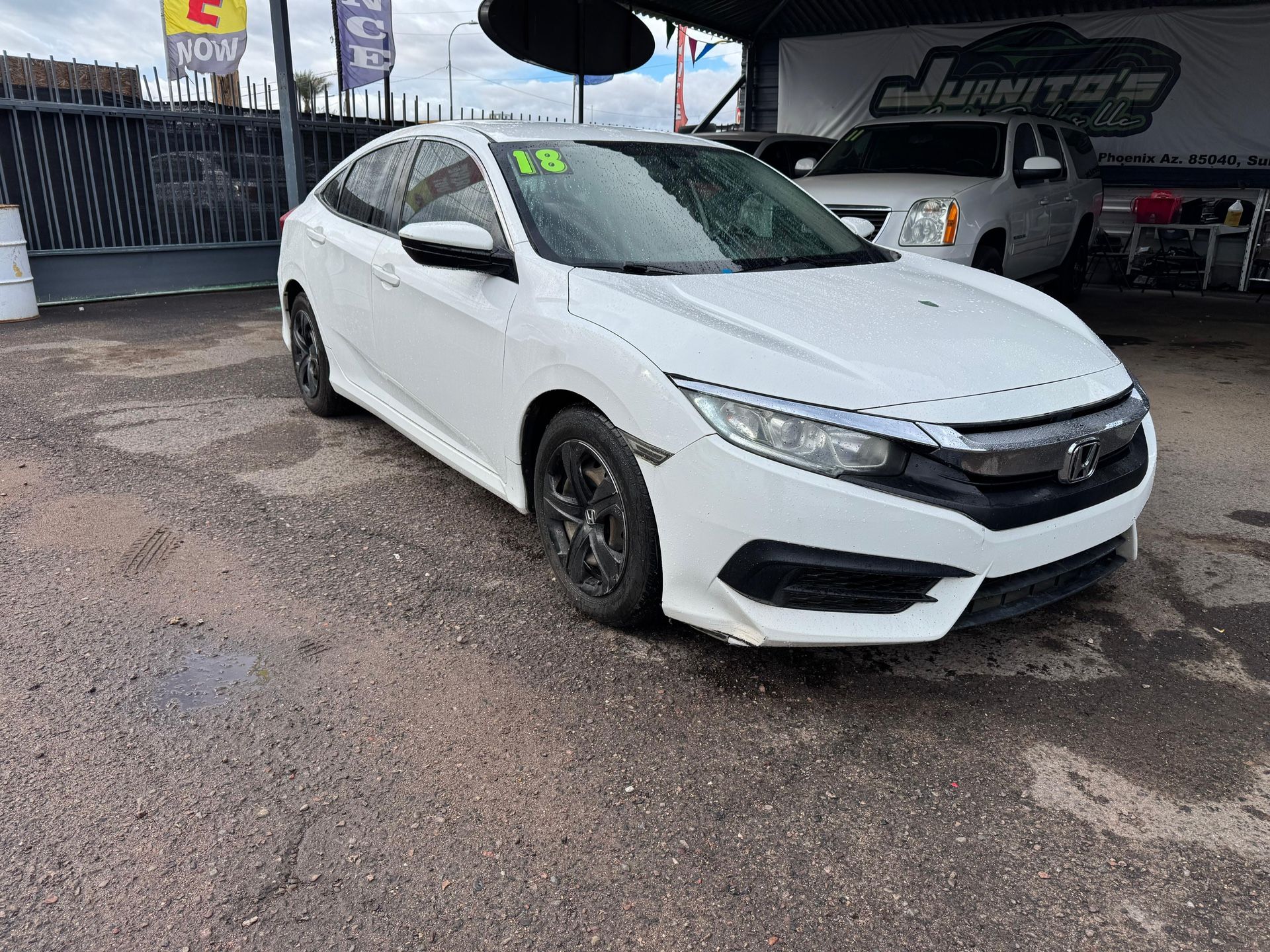 2018 Honda Civic
