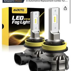 Fog Light, Turn Signal LED Lights