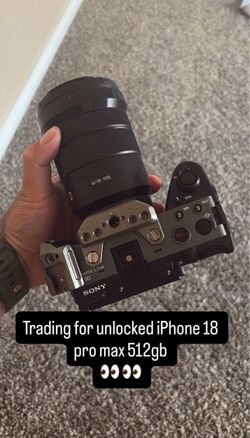 SONY FX30
