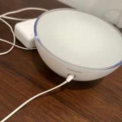 Philips Color Changing Smart Table Lamp