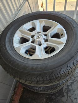 Rines para toyota