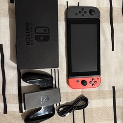 Nintendo Switch V2
