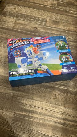 Nerf Super Soaker