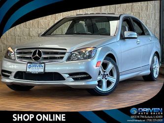2011 Mercedes-Benz C 300