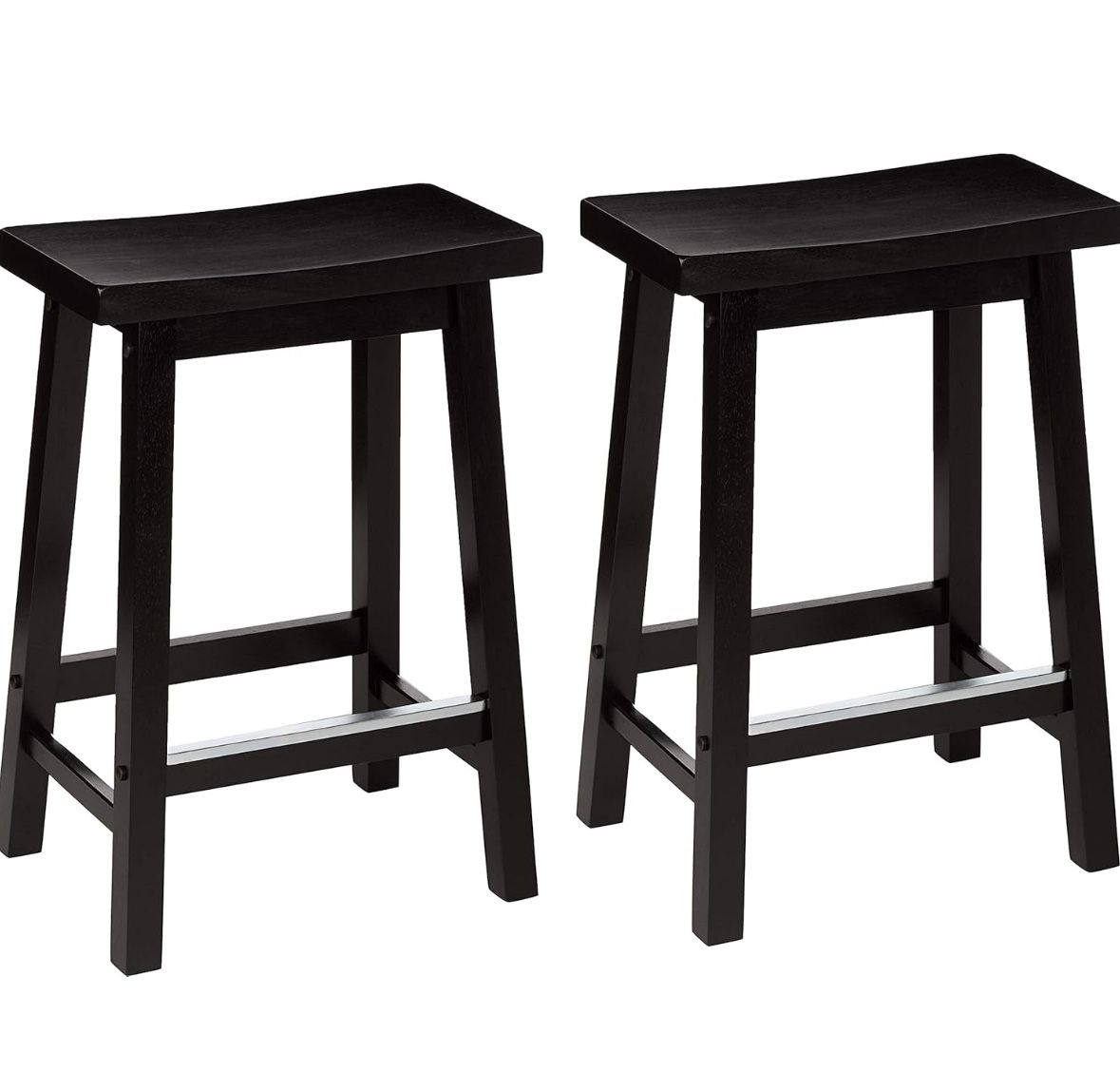Barstools - Set Of 2 (24 Inch Height)