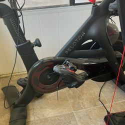 Peloton Bike