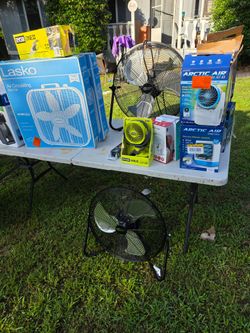 Vacuum cleaner and FANS