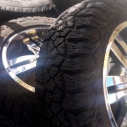 Wheels & Tires