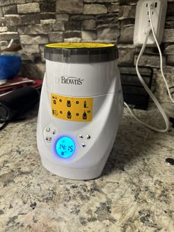 Dr Brown’s Bottle Warmer