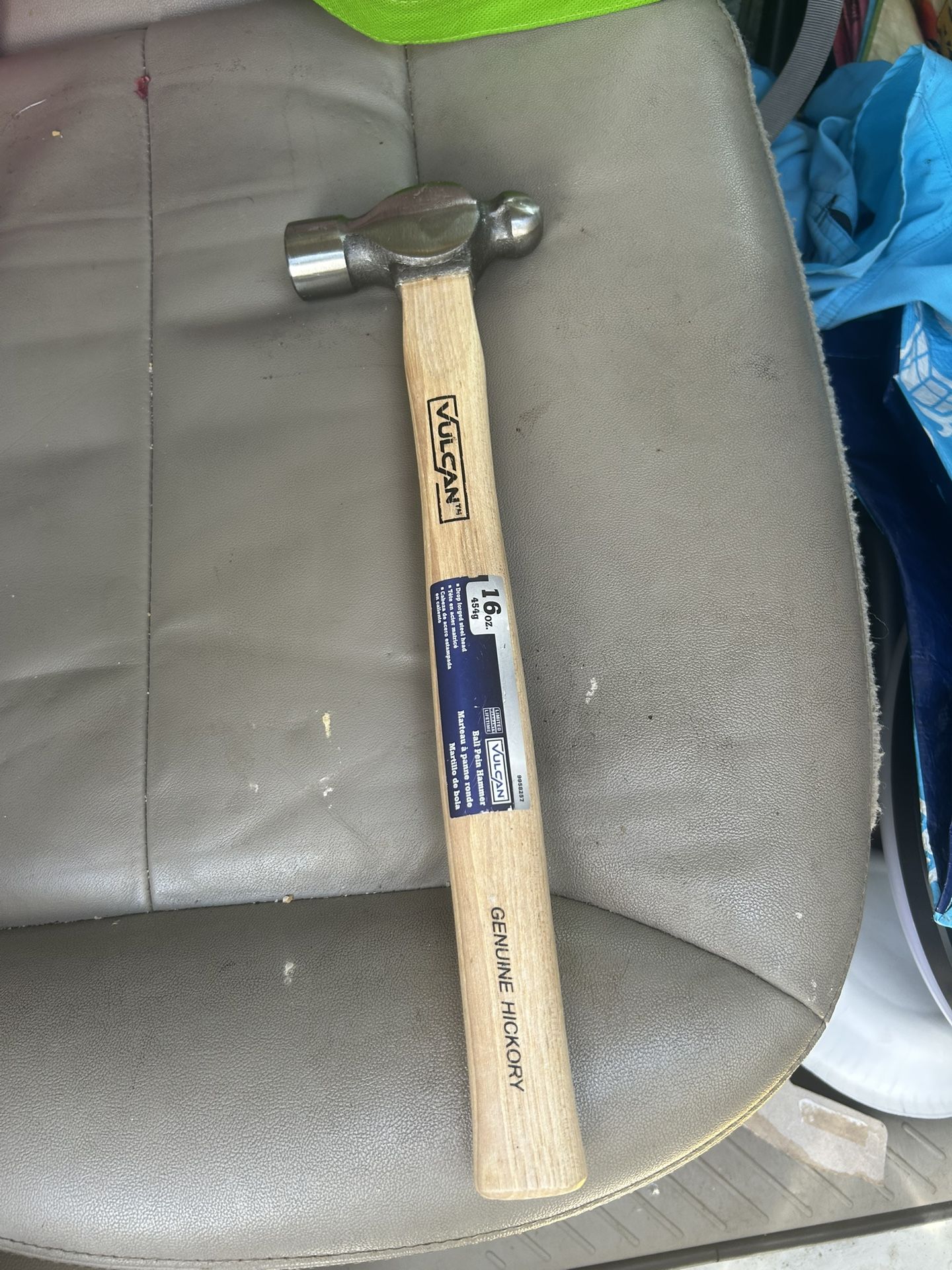 Ball Peen Hammer 16oz