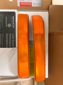 Chevrolet S10 headlights