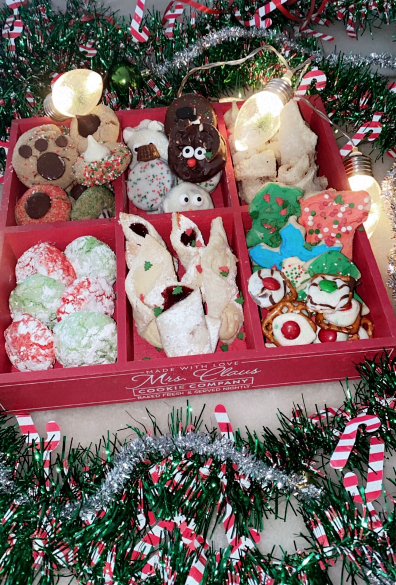 Christmas Cookies