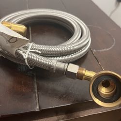 Dishwasher Water Lines