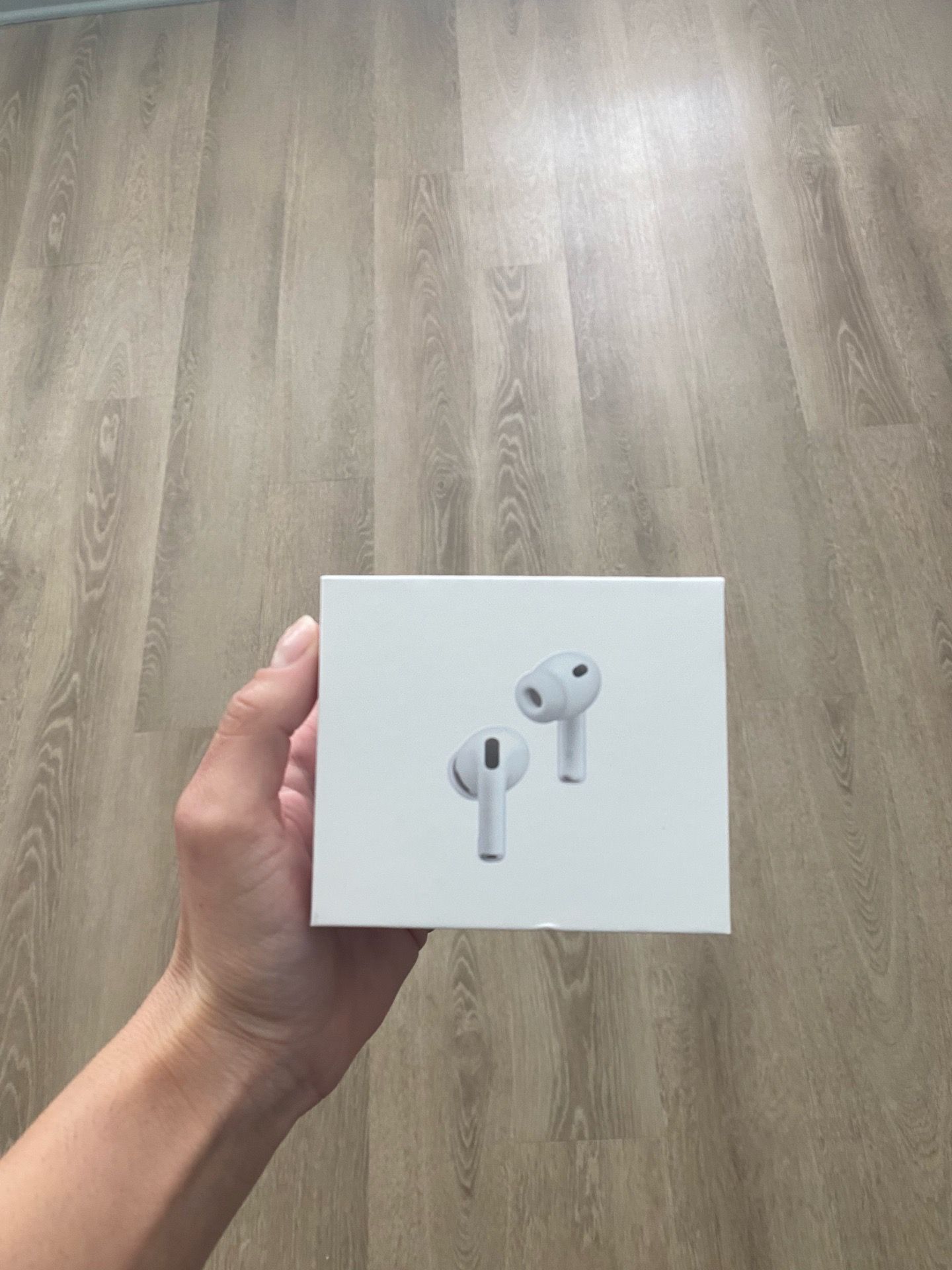 AirPods Pro 3 with Noise Cancellation